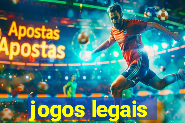 jogos legais